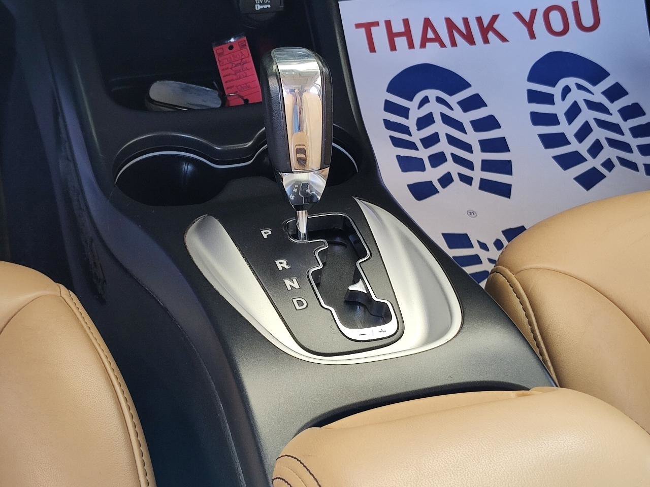 Used 2012 Dodge Journey Crew w/ Flexible Seating Group image 20