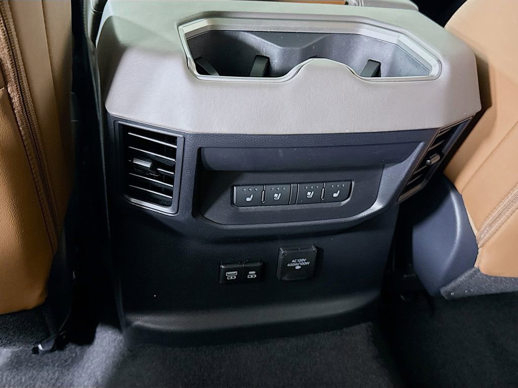 Certified 2026 Toyota Tundra 1794 Edition AWD/4WD image 30