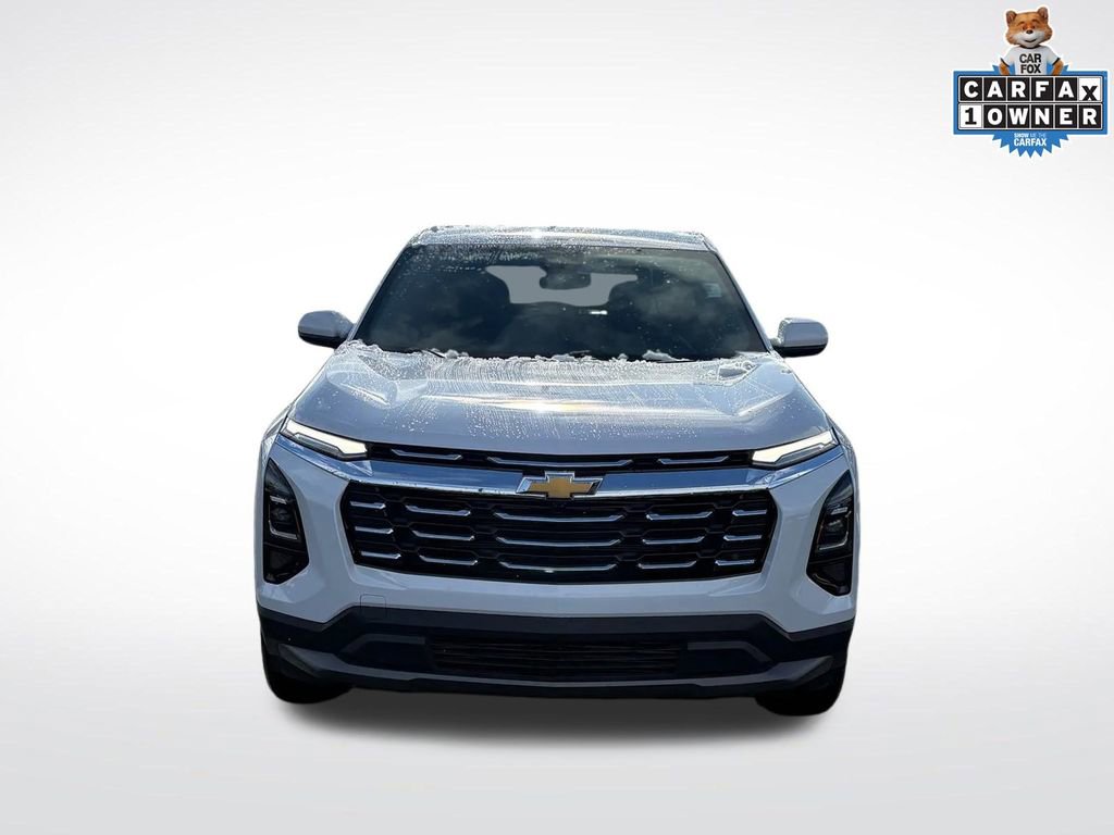 Used 2025 Chevrolet Equinox LT image 8