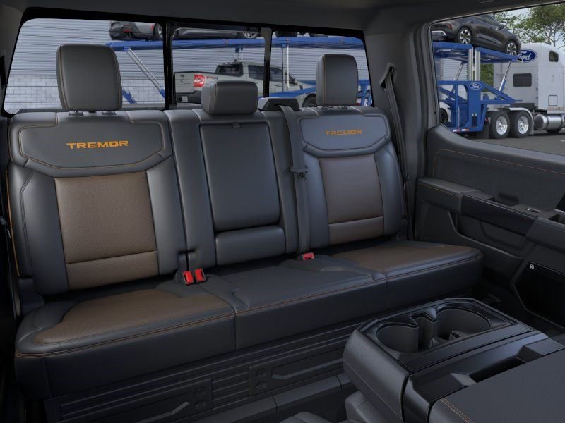 New 2026 Ford F150 Tremor AWD/4WD image 11