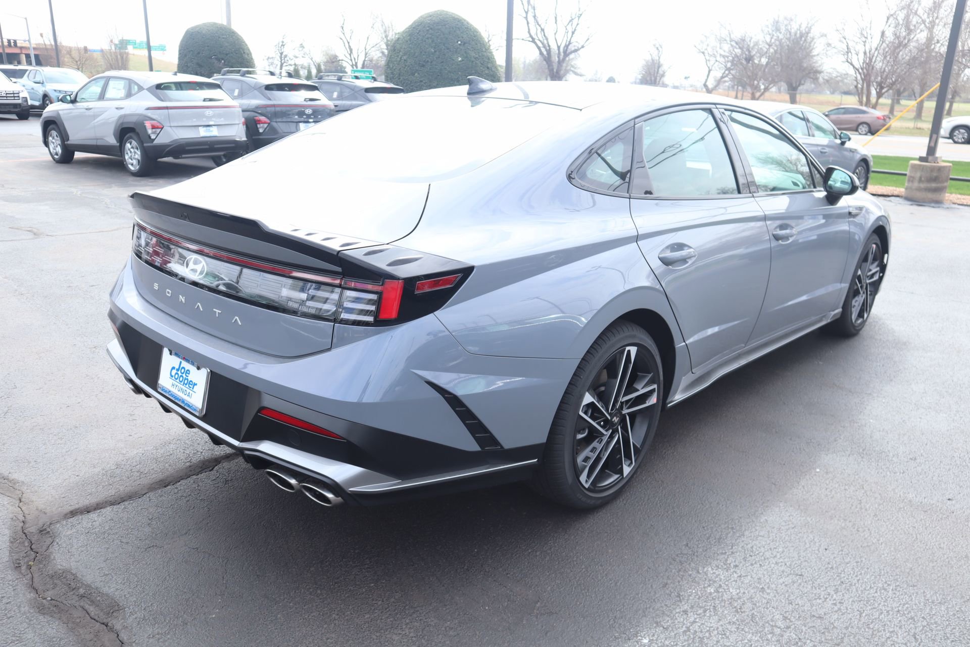 New 2026 Hyundai Sonata N Line image 21