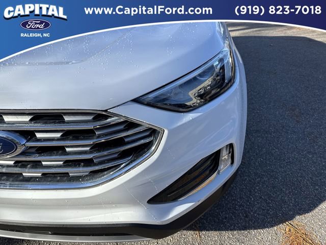 Certified 2022 Ford Edge SEL w/ Convenience Package image 11