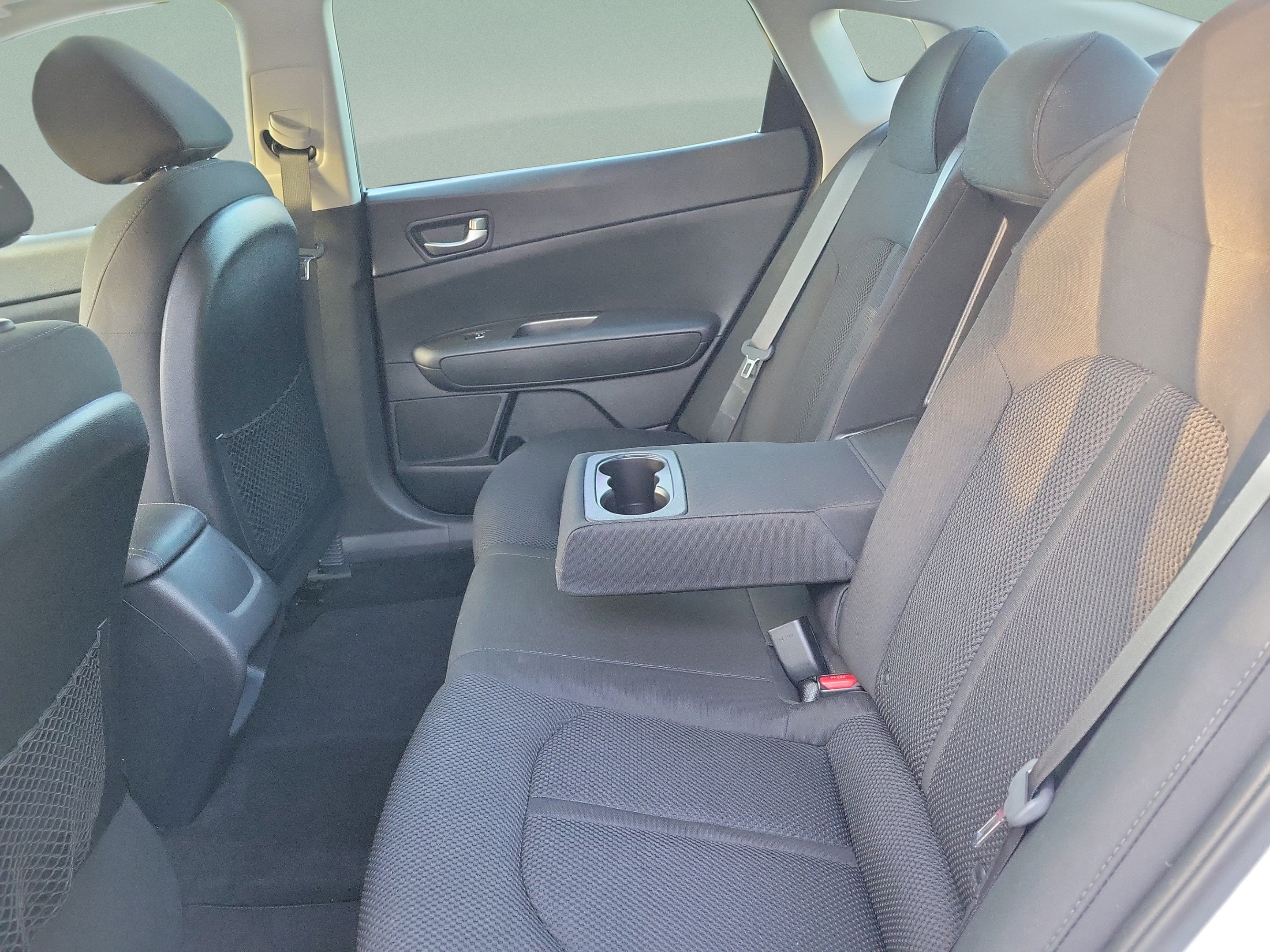 Used 2019 Kia Optima LX w/ LX Premium Package FWD image 7