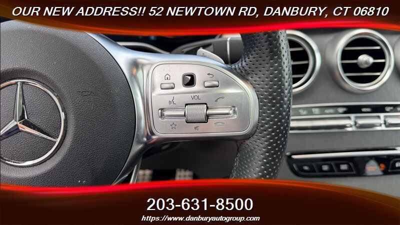 Used 2022 Mercedes-Benz GLC 300 4MATIC image 25