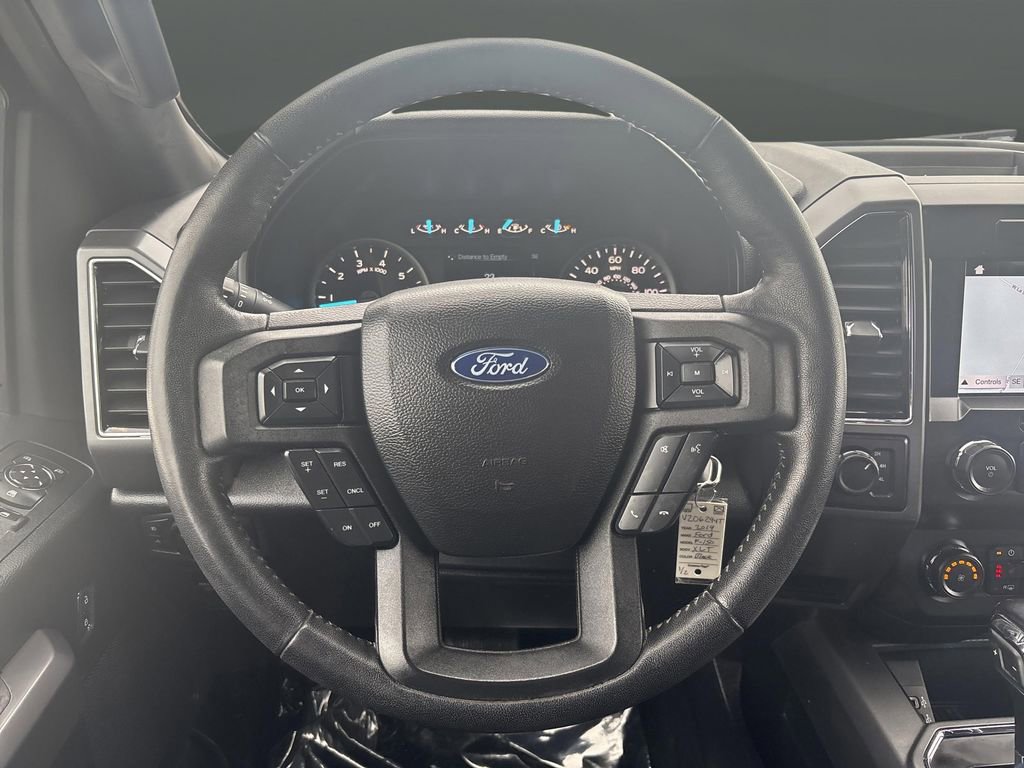 Used 2019 Ford F150 XLT w/ Equipment Group 302A Luxury image 17