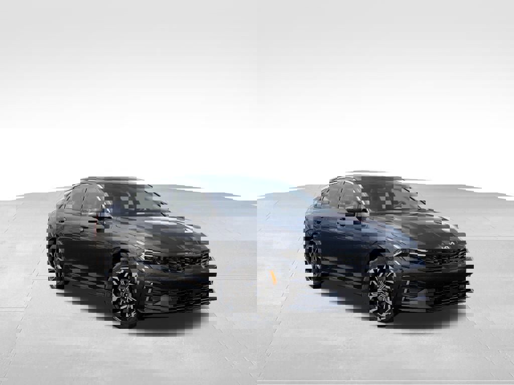 New 2025 Kia K5 EX image 8