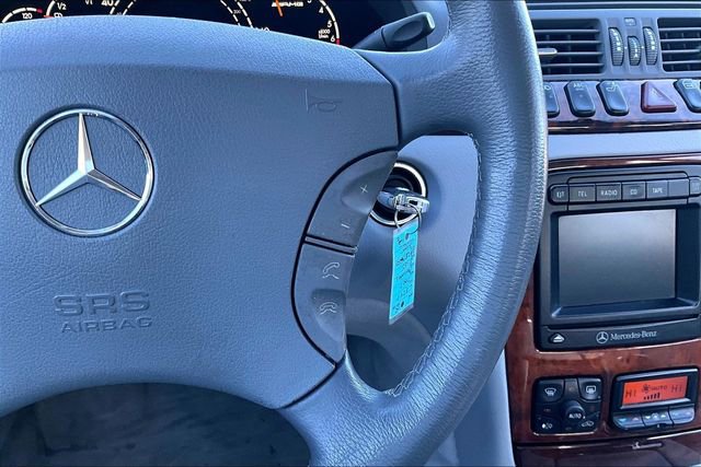 Used 2002 Mercedes-Benz S 55 AMG image 13