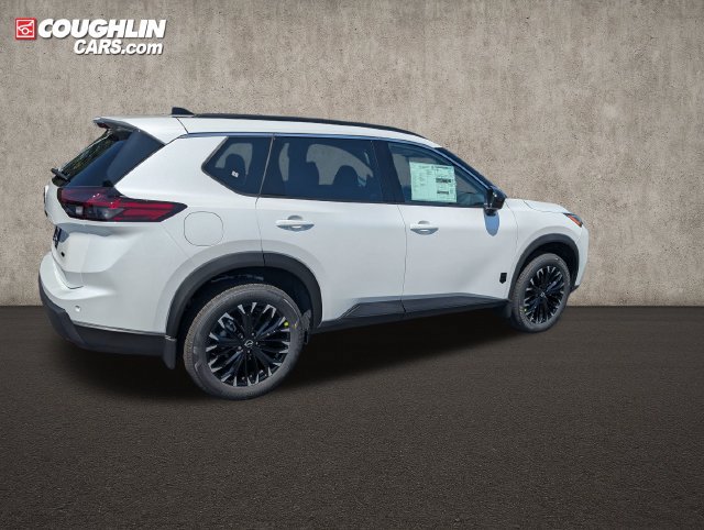 New 2026 Nissan Rogue Dark Armor AWD/4WD image 9