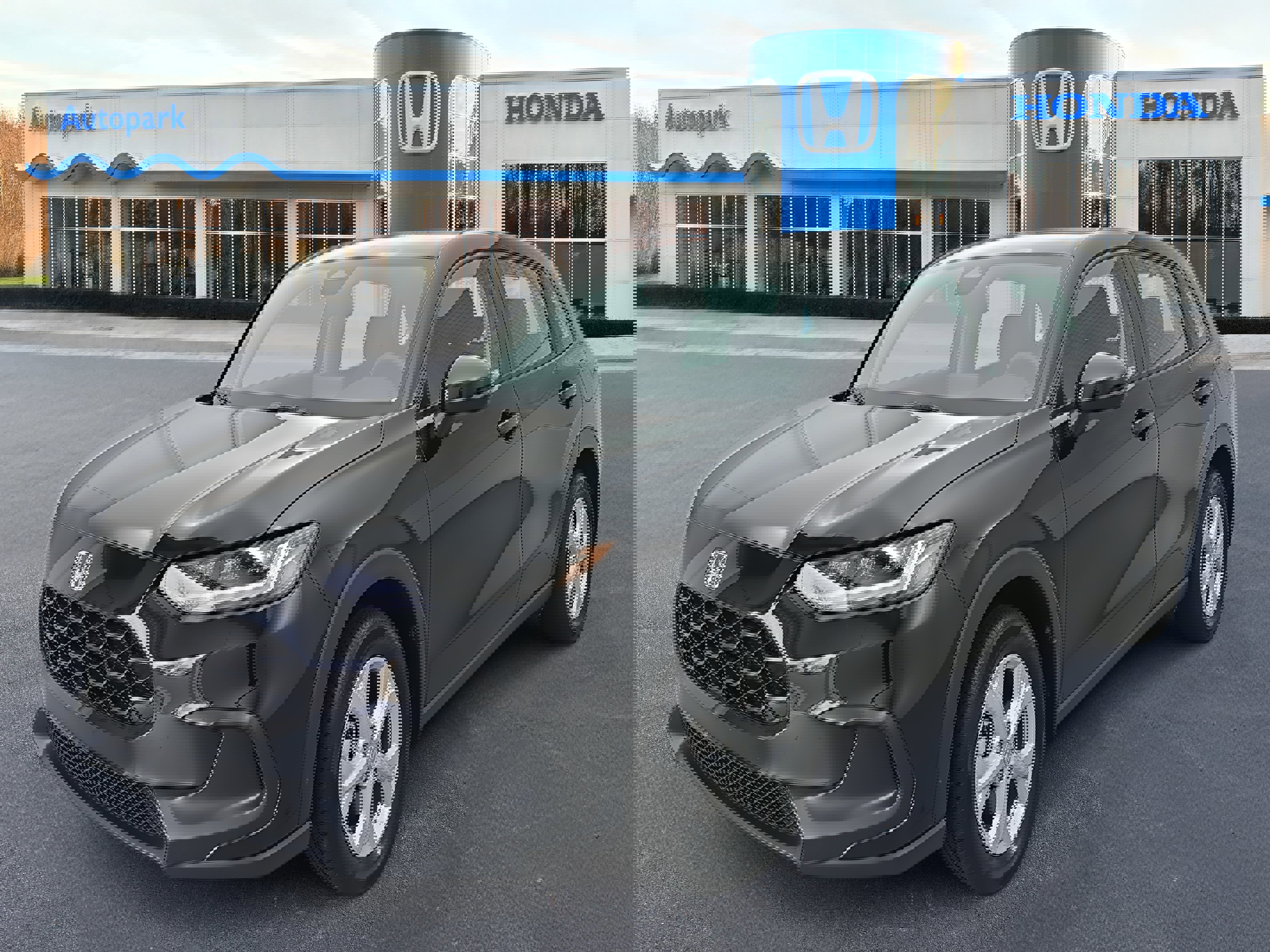 Certified 2023 Honda HR-V LX