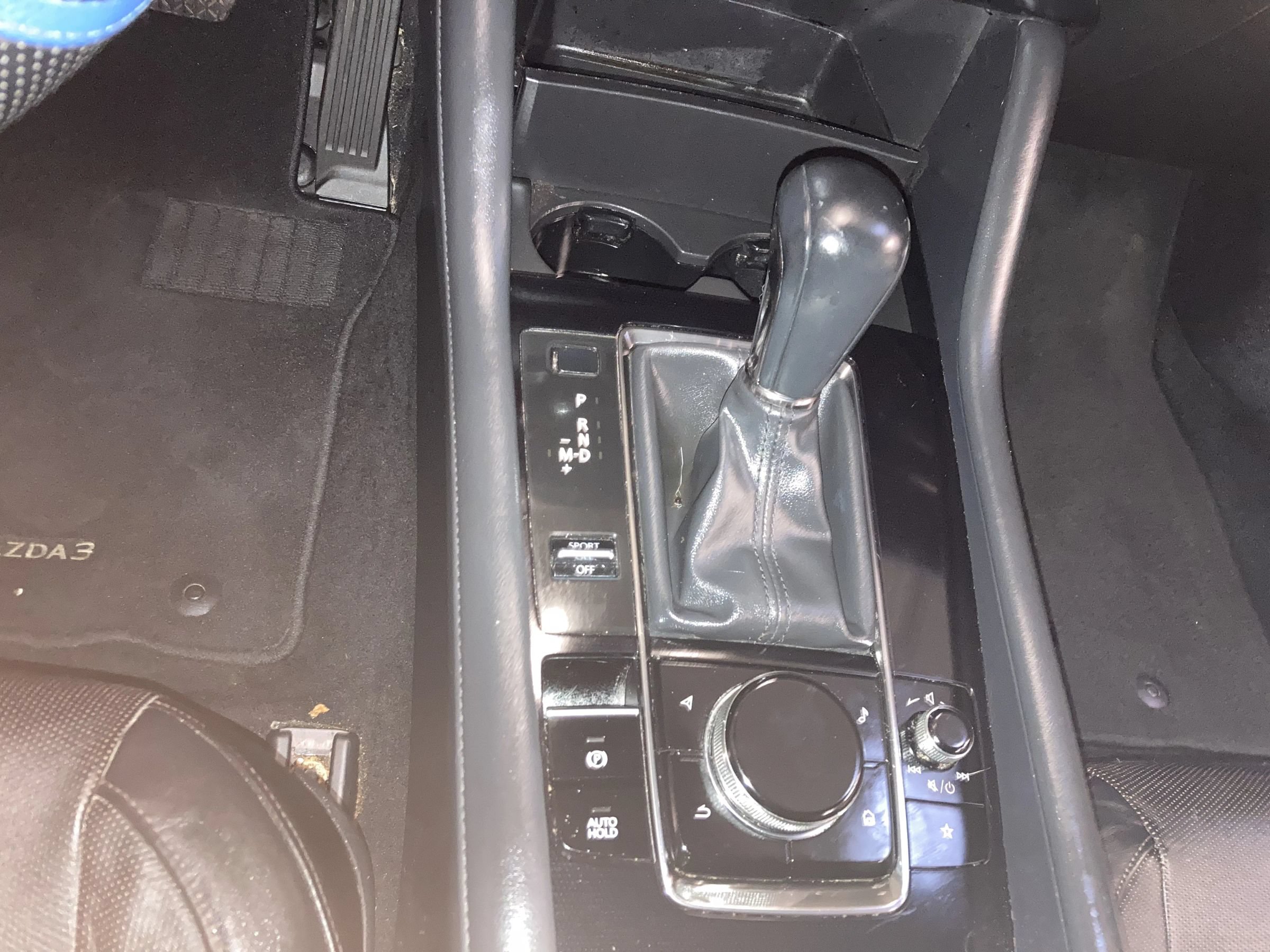 Used 2019 MAZDA MAZDA3 Hatchback w/ Premium Package FWD image 35