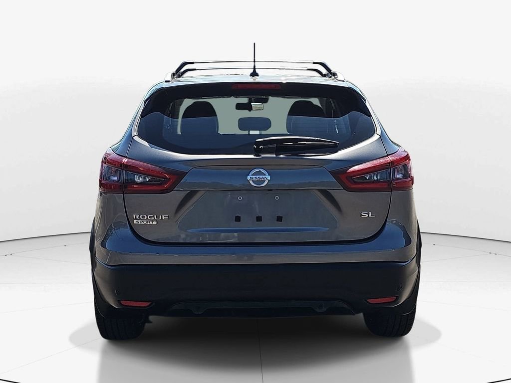 Used 2021 Nissan Rogue Sport SL FWD image 7