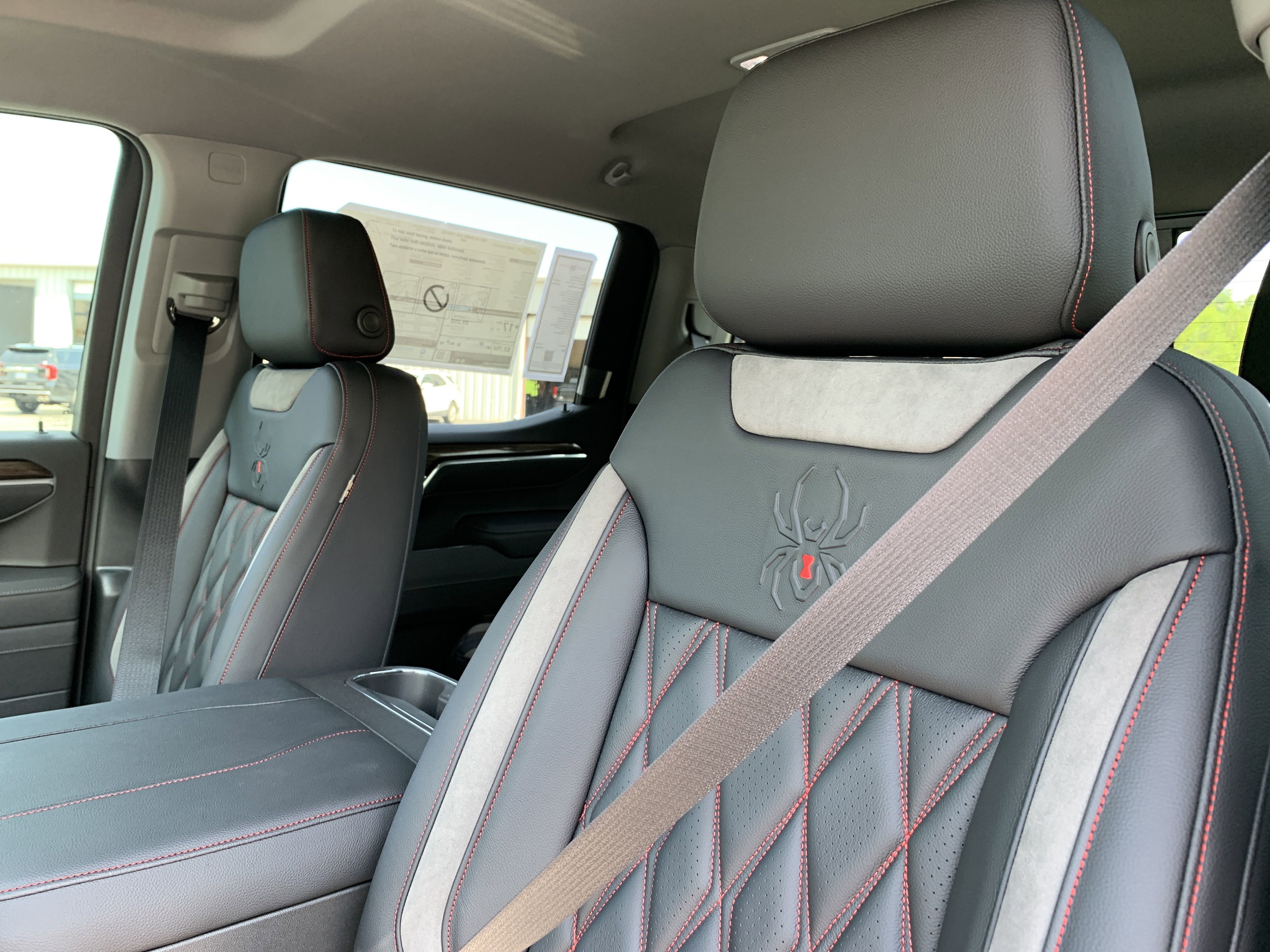 New 2025 Chevrolet Silverado 1500 RST image 18