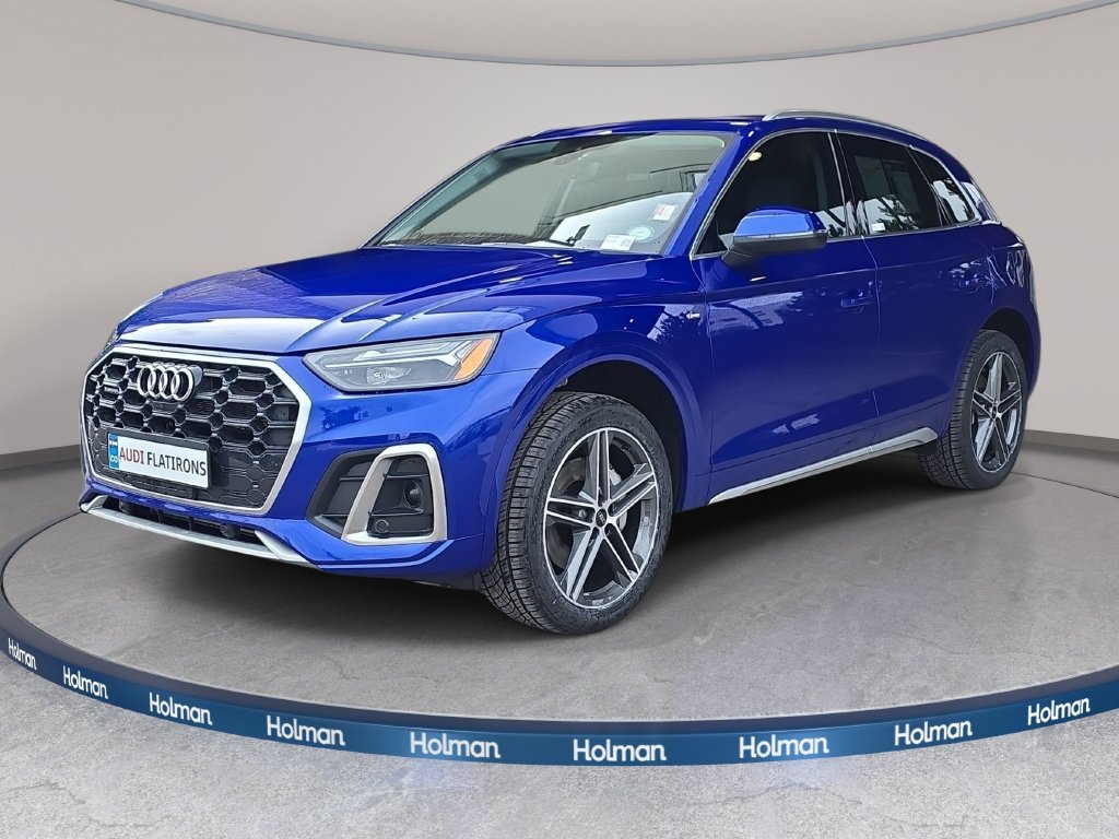 Used 2024 Audi Q5 e Premium Plus w/ Premium Plus Package AWD/4WD image 1