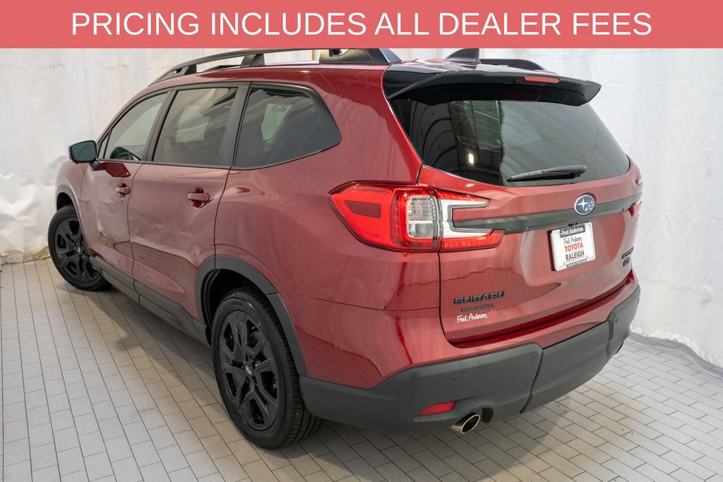 Used 2023 Subaru Ascent Onyx Edition Limited AWD/4WD image 3
