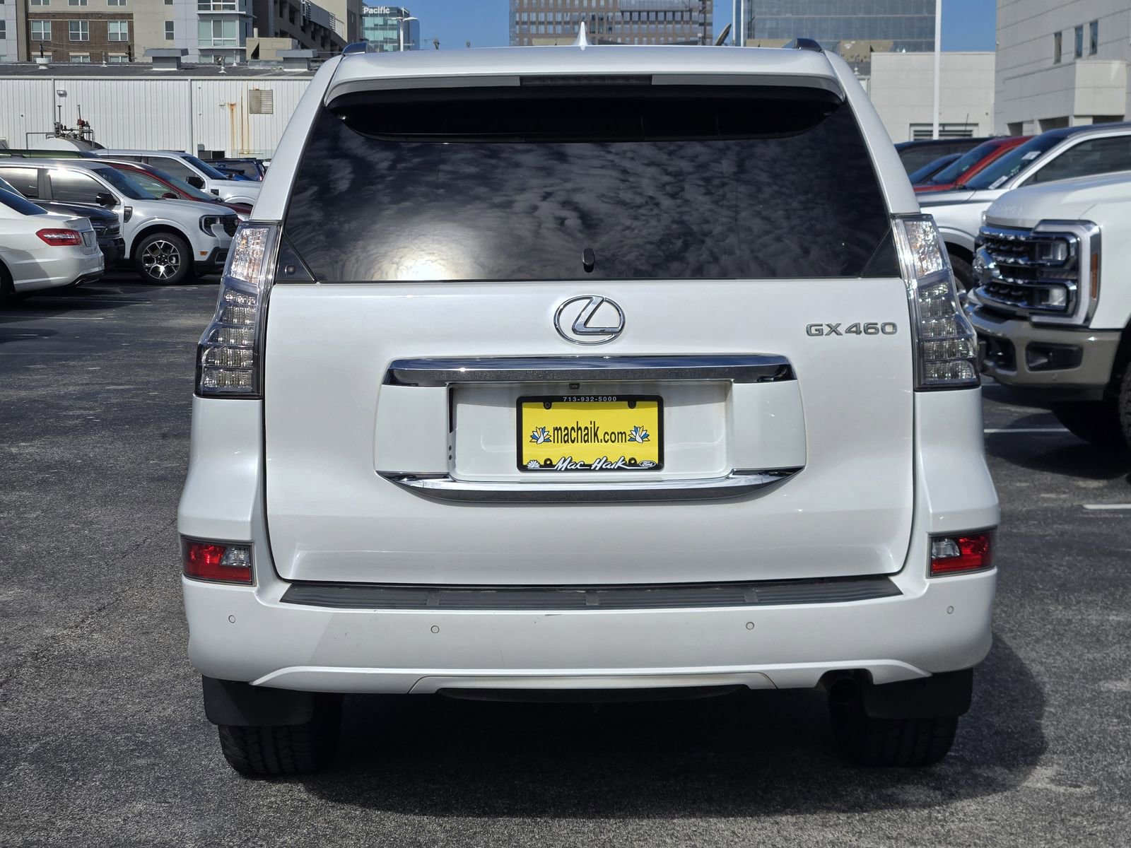 Used 2018 Lexus GX 460 Premium image 6