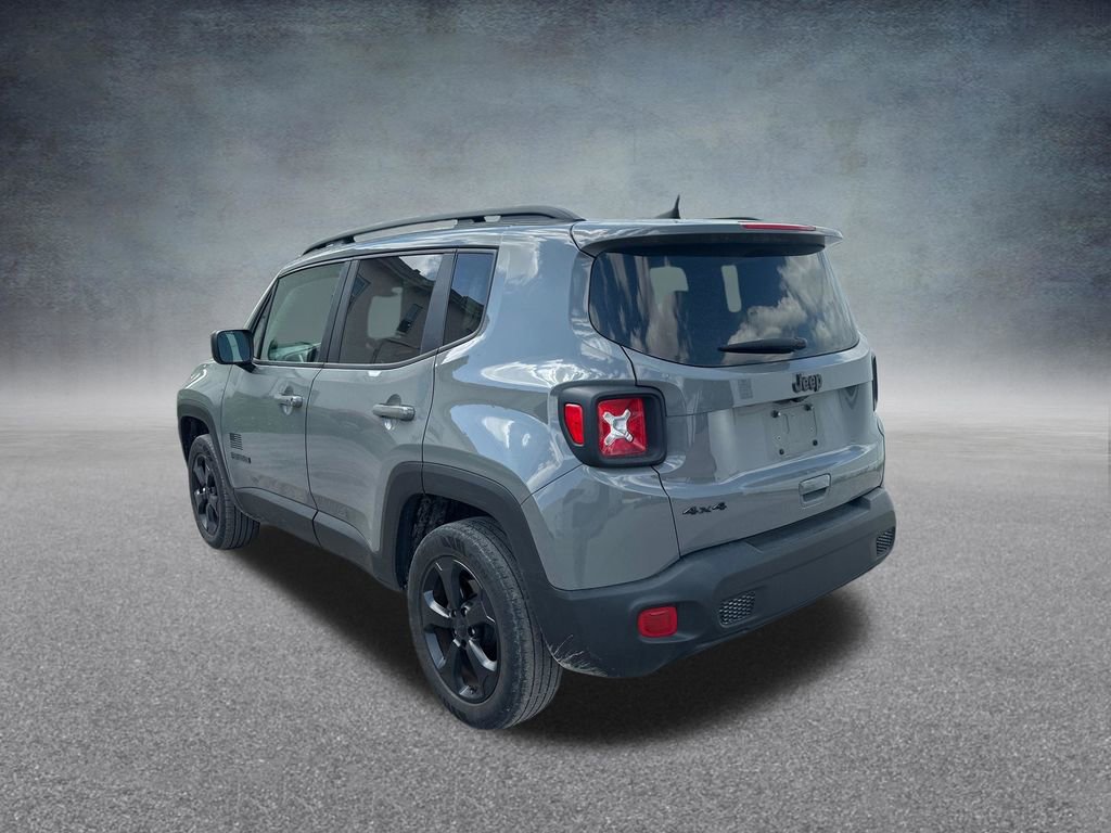 Used 2021 Jeep Renegade Sport AWD/4WD image 4