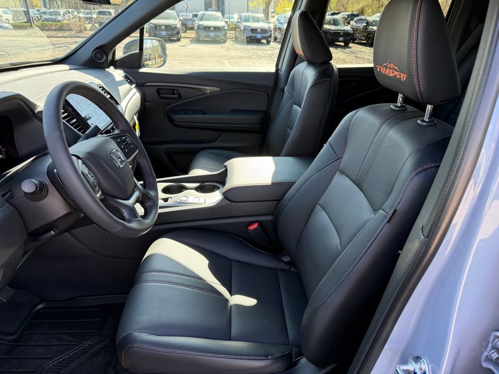 Certified 2026 Honda Ridgeline TrailSport image 15