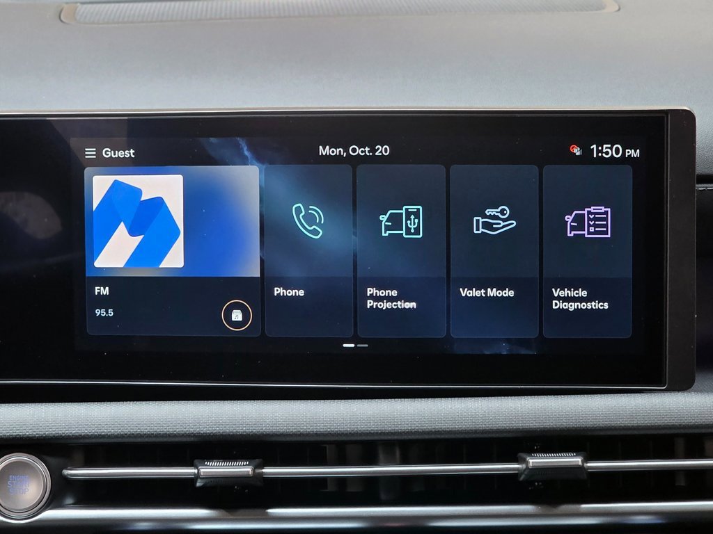 New 2026 Hyundai Tucson XRT image 24