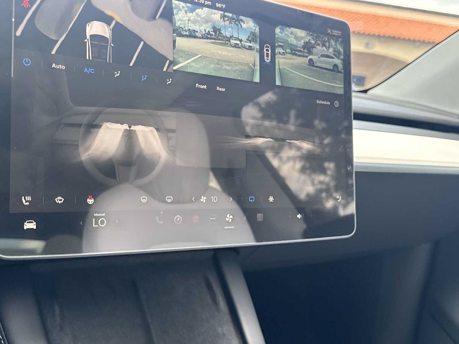 Used 2025 Tesla Model Y Performance AWD/4WD image 25