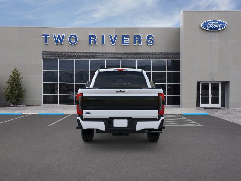 New 2026 Ford F250 Platinum w/ FX4 Off-Road Package image 5