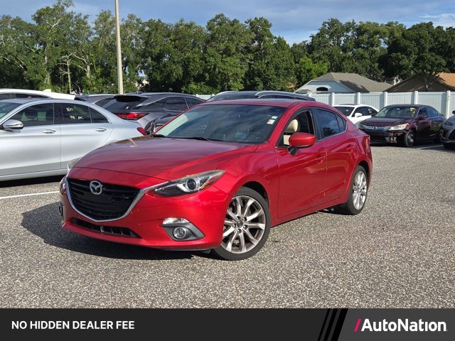 Used 2016 MAZDA MAZDA3 s Grand Touring