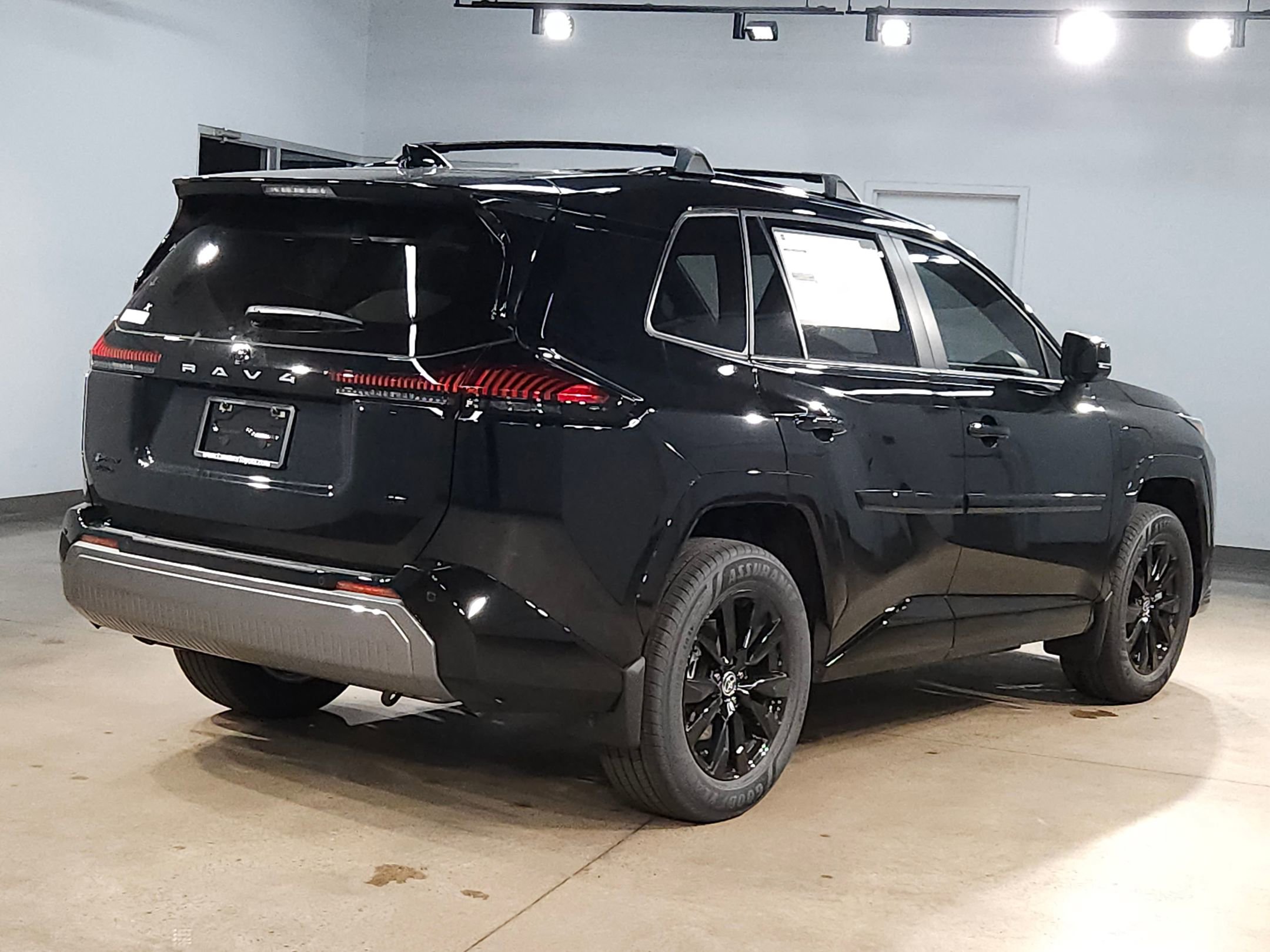 New 2026 Toyota RAV4 SE AWD/4WD image 7