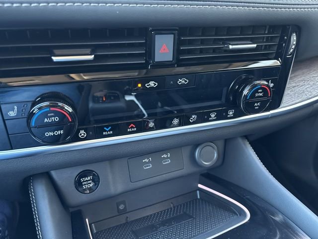 New 2026 Nissan Rogue Platinum w/ Platinum Premium Package image 25