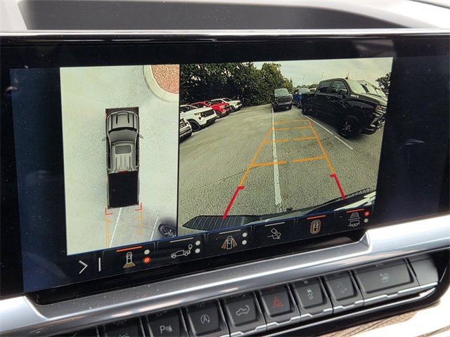 New 2026 Chevrolet Silverado 1500 LT Trail Boss w/ LT Trail Boss Premium Package image 20