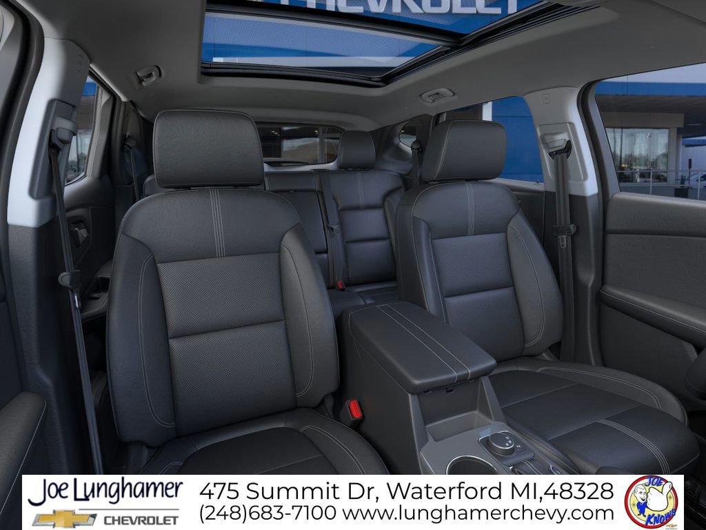 New 2026 Chevrolet Blazer LT image 16