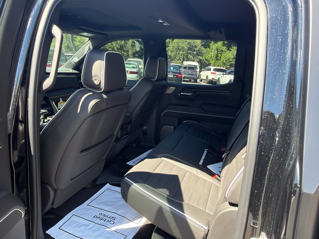New 2026 GMC Sierra 1500 AT4X AWD/4WD image 36