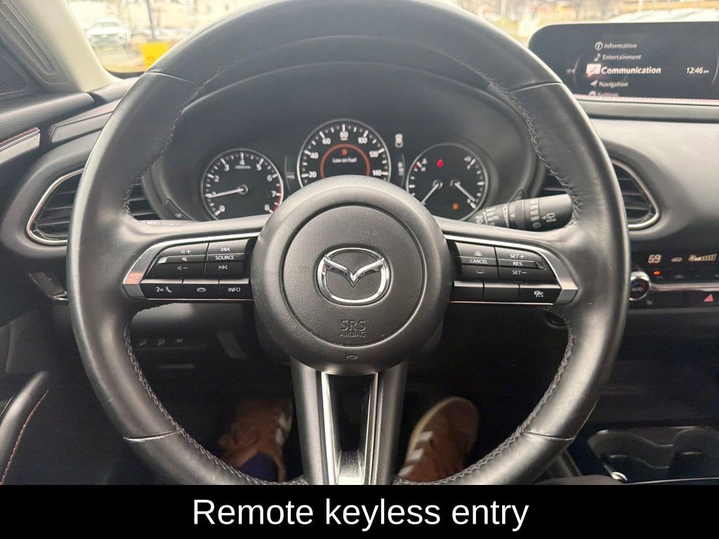 Used 2024 MAZDA CX-30 AWD 2.5 S w/ Preferred Package image 15