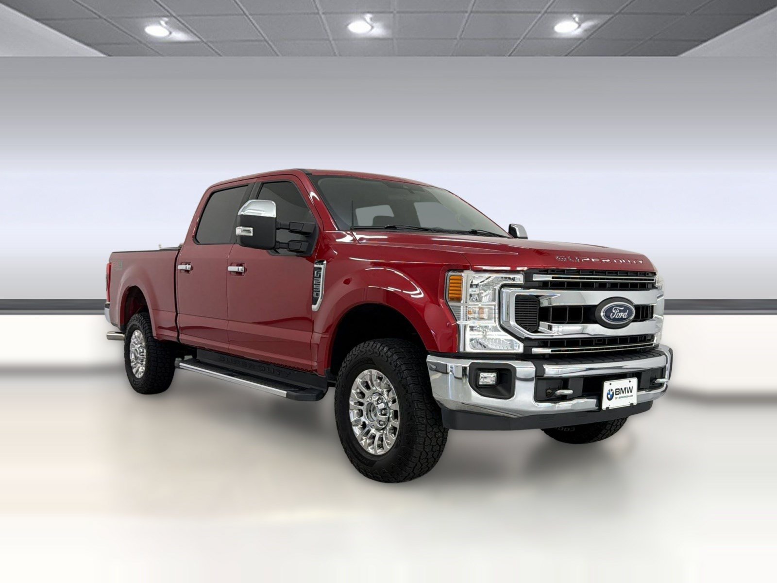 Used 2020 Ford F250 XLT w/ XLT Premium Package AWD/4WD image 7