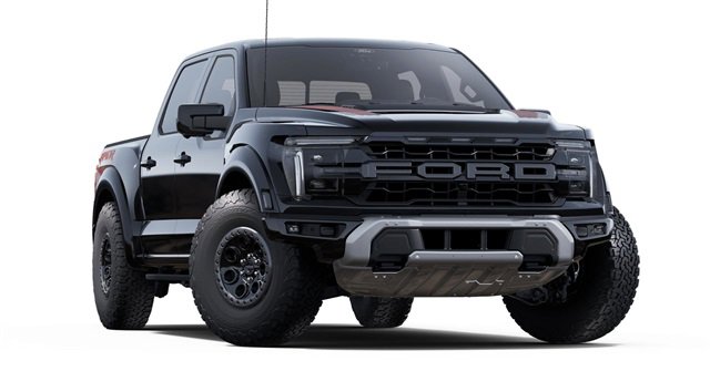 New 2025 Ford F150 Raptor image 4