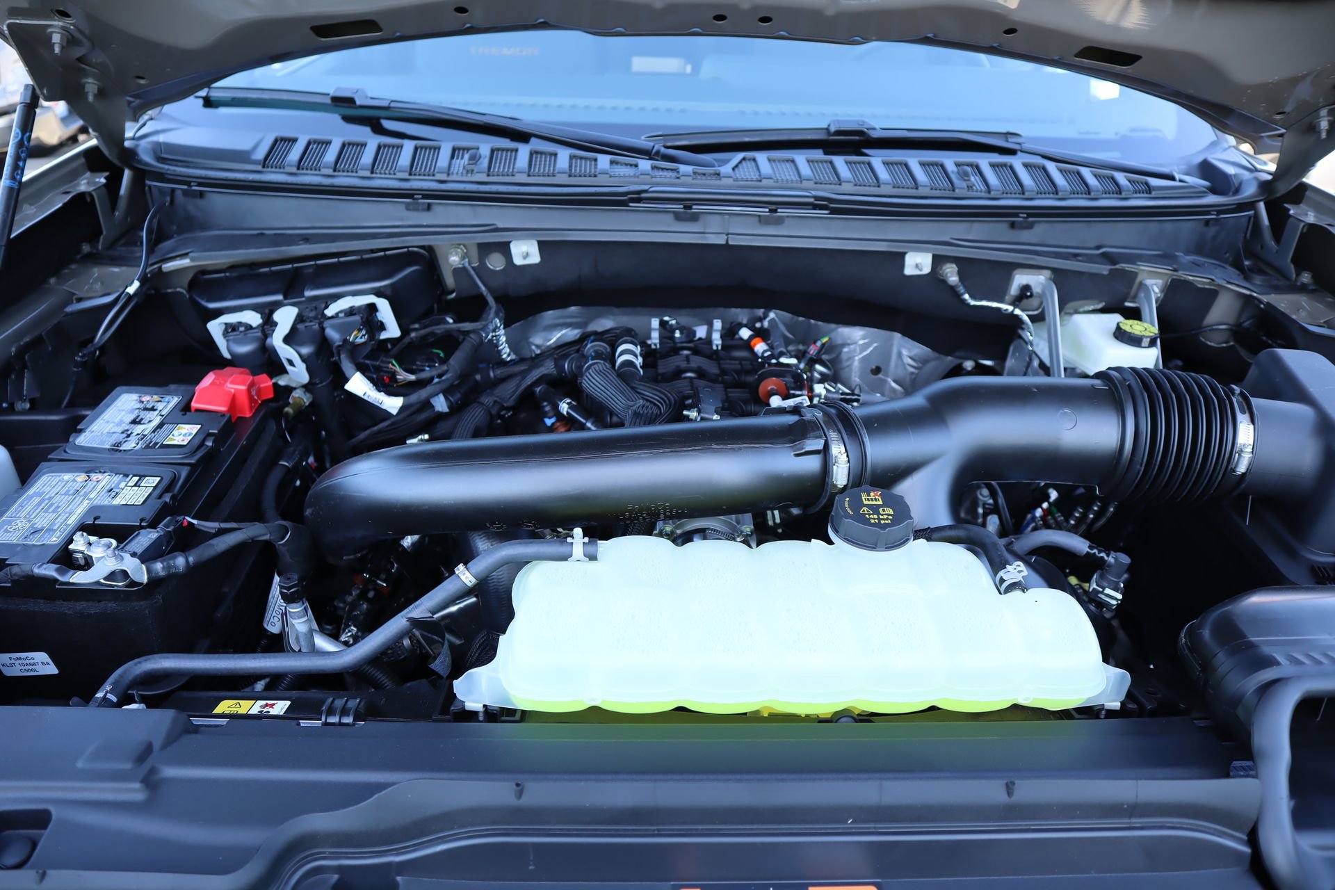 New 2026 Ford Expedition Tremor AWD/4WD image 25