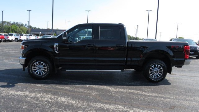Certified 2020 Ford F250 Lariat w/ Lariat Value Package image 13