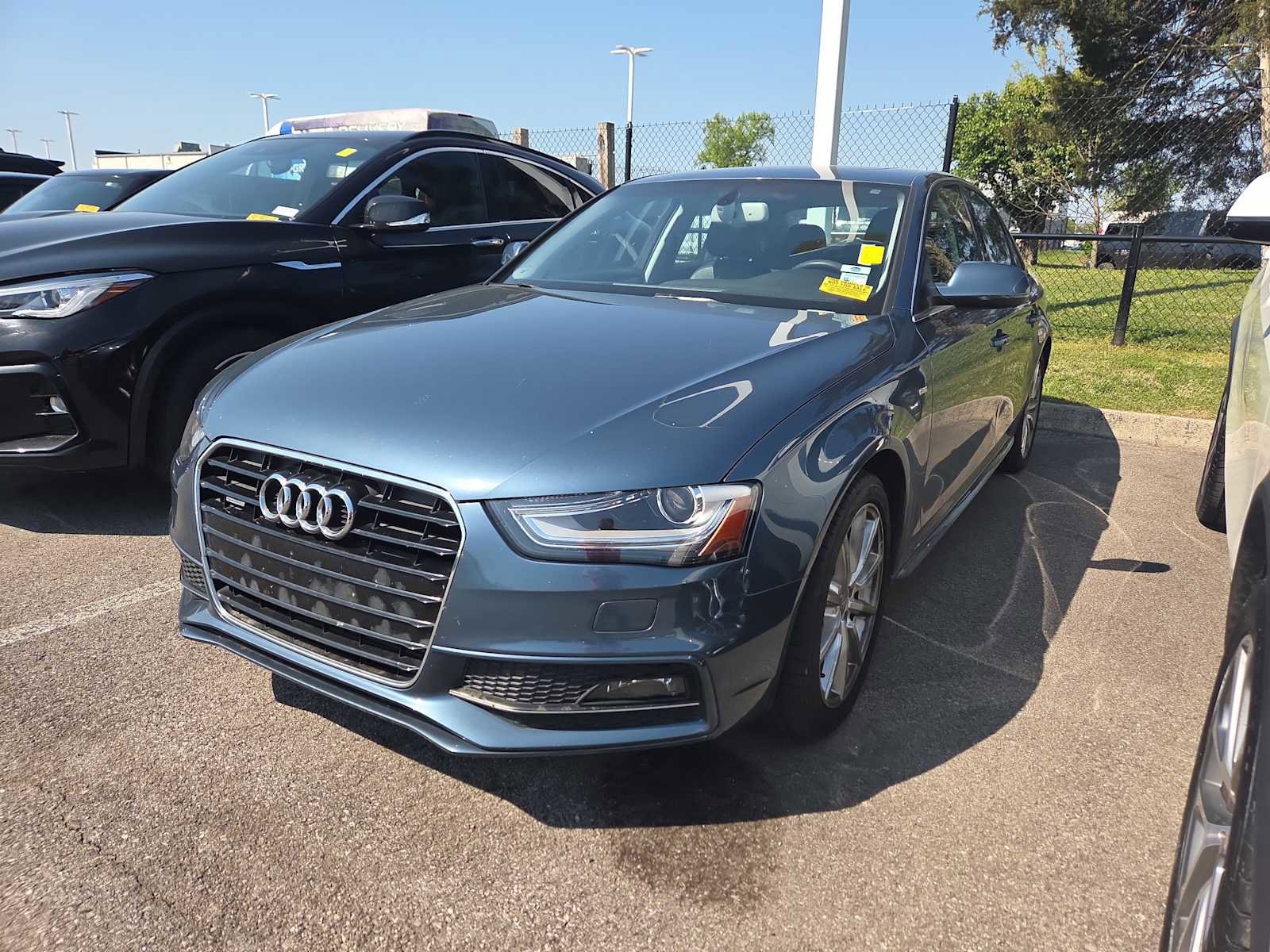 Used 2015 Audi A4 2.0T Premium Plus w/ Technology Package image 7