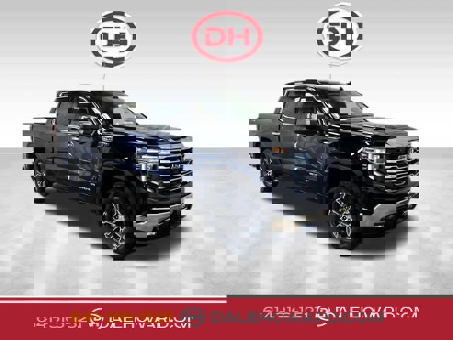 New 2026 GMC Sierra 1500 SLT w/ X31 Off-Road Package image 1