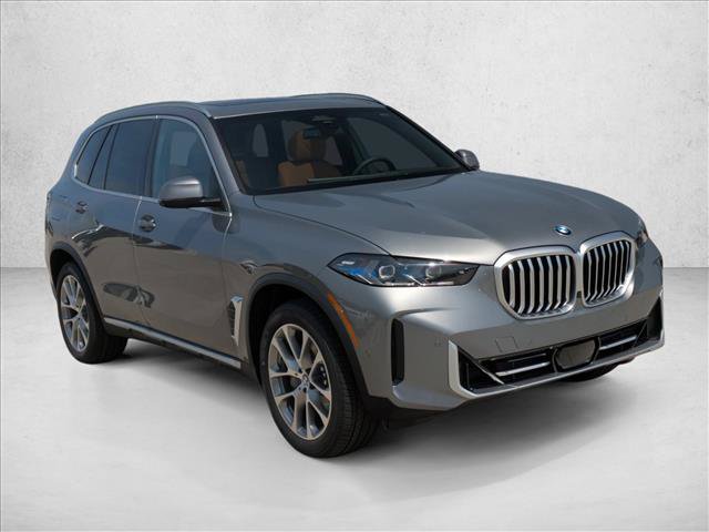 New 2026 BMW X5 xDrive40i w/ Climate Comfort Package AWD/4WD image 7