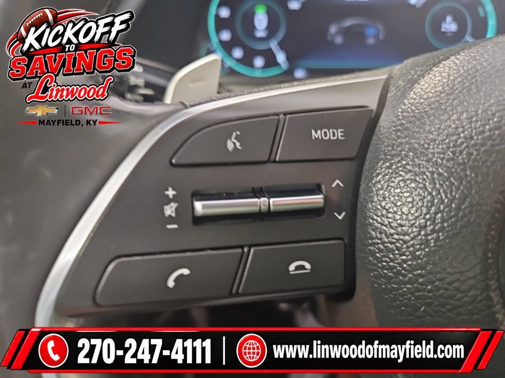 Used 2021 Hyundai Sonata Limited FWD image 17