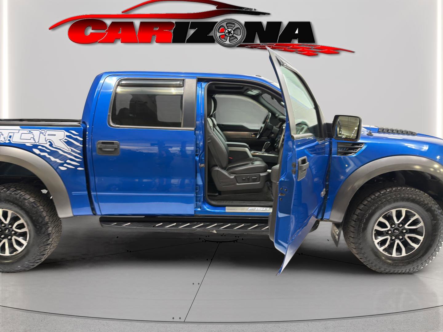 Used 2013 Ford F150 Raptor w/ Luxury Equipment Group image 21