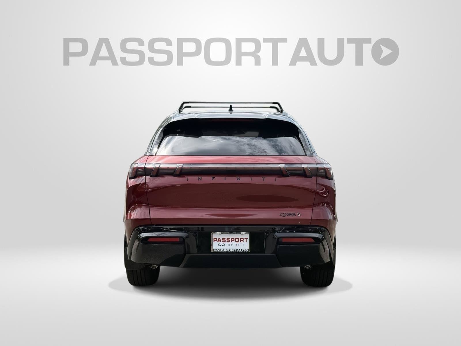 New 2027 INFINITI QX65 Sport w/ Cargo Package AWD/4WD image 5