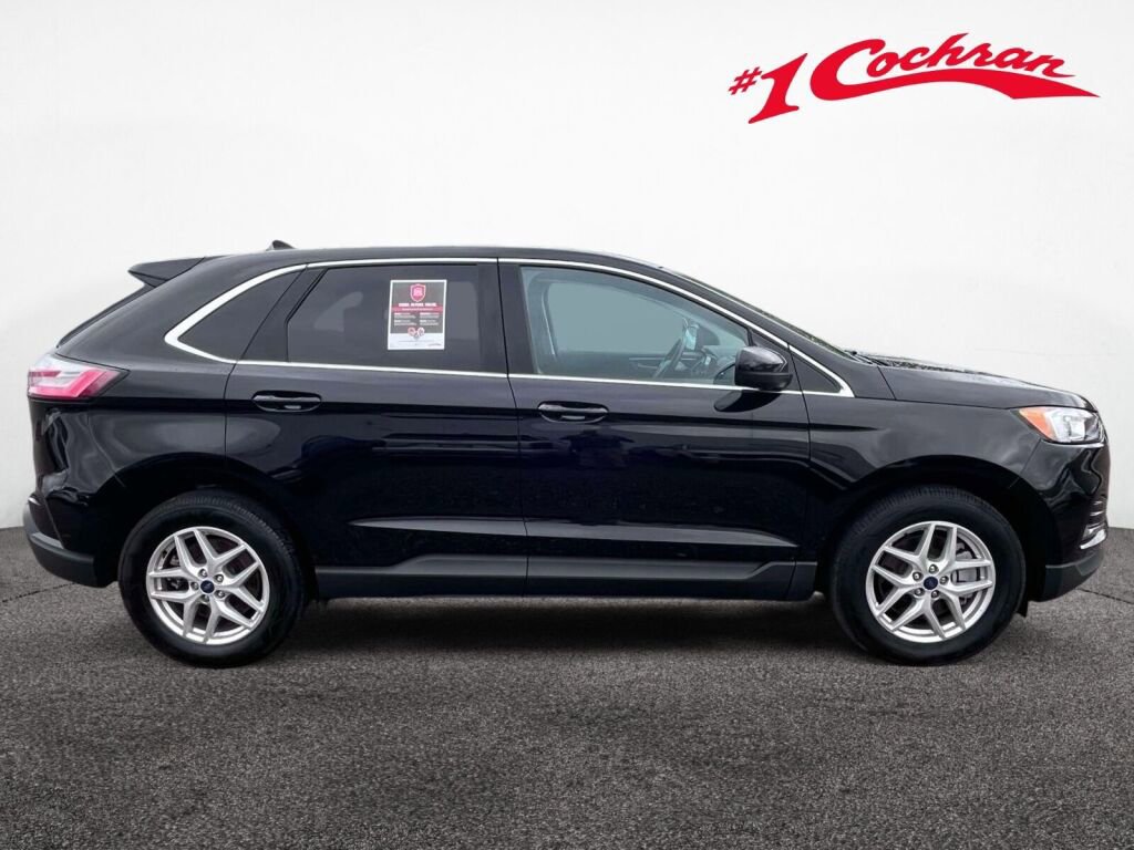 Used 2022 Ford Edge SEL AWD/4WD image 6