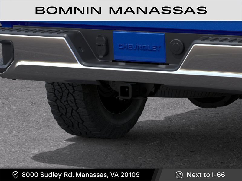 New 2026 Chevrolet Silverado 1500 LT AWD/4WD image 14