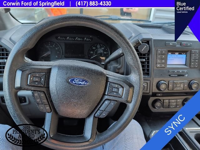 Used 2018 Ford F150 XL w/ Equipment Group 101A Mid RWD image 12
