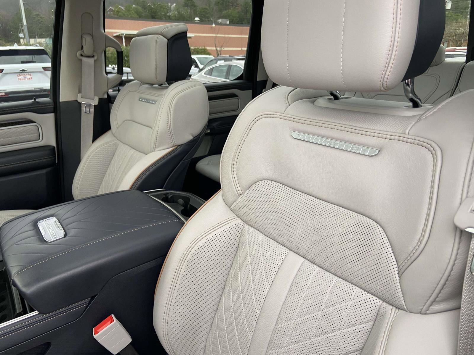 Used 2025 RAM 1500 Tungsten w/ Bed Utility Group image 5