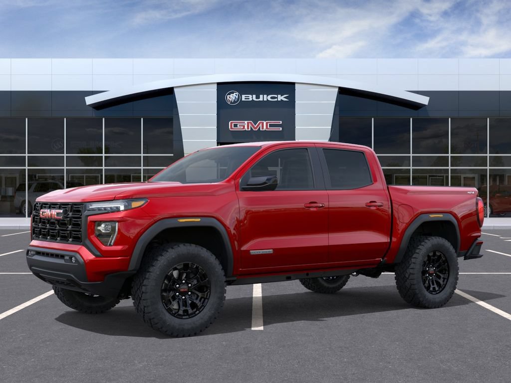 New 2026 GMC Canyon Elevation w/ Convenience Package AWD/4WD image 2