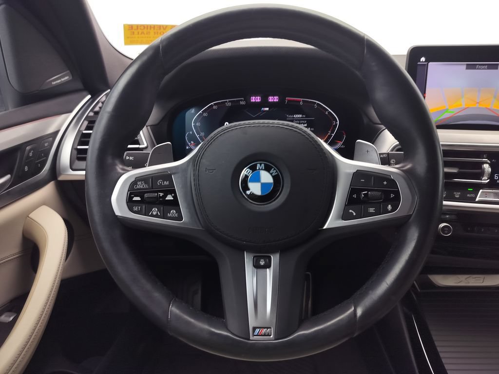 Certified 2024 BMW X3 xDrive30i w/ Premium Package AWD/4WD image 12