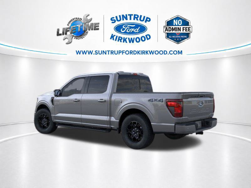 New 2026 Ford F150 XLT w/ Equipment Group 302A MID AWD/4WD image 23