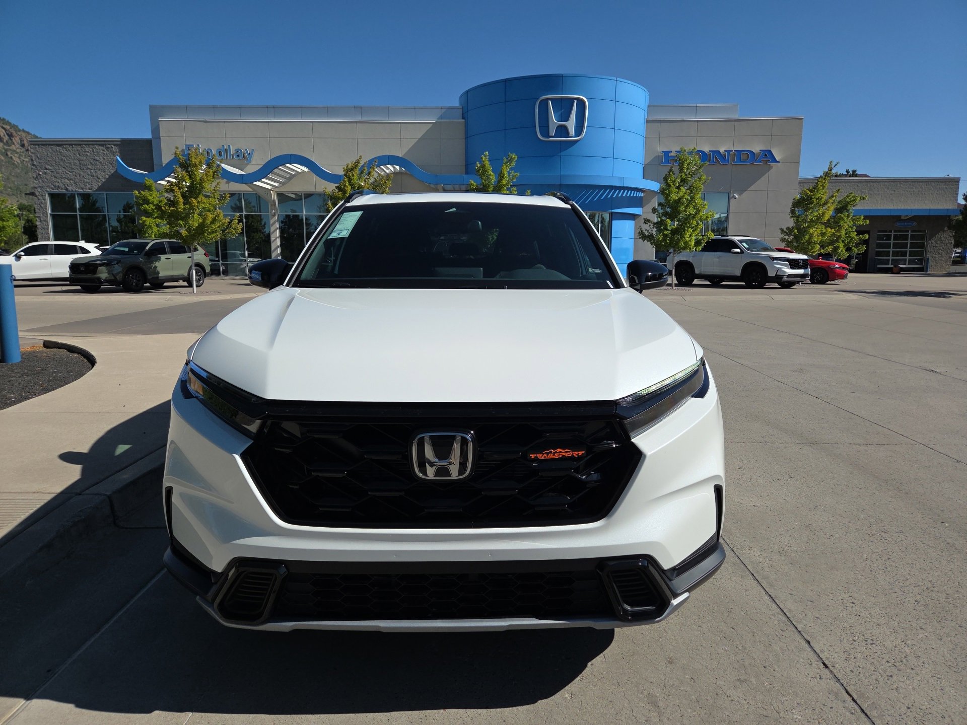 New 2026 Honda CR-V TrailSport image 2