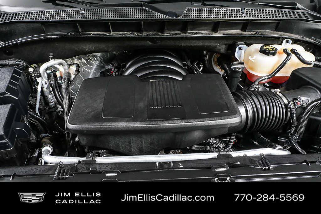 Used 2025 Chevrolet Tahoe LT AWD/4WD image 36